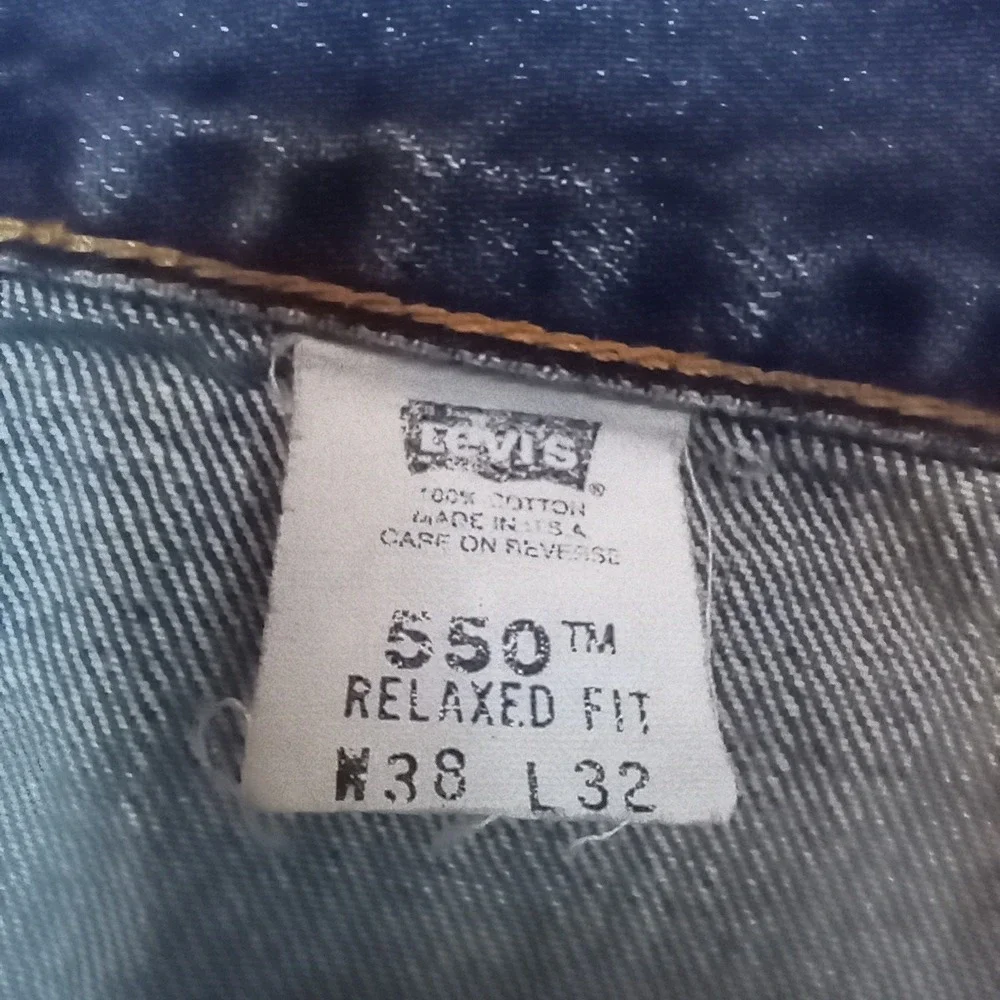 Levis all used